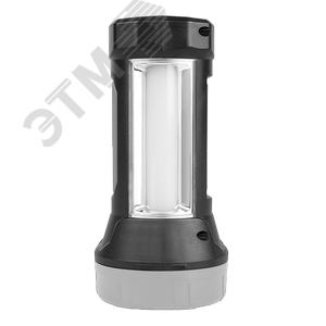 Фонарь аккумуляторный AccuF7-L1W/L16 - bk черный - фото 2