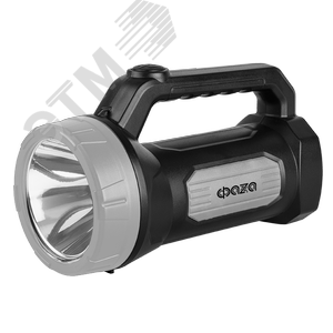 Изображение товара Фонарь аккумуляторный AccuF7-L1W/L16 - bk черный (шт)