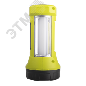 Фонарь аккумуляторный AccuF7-L1W/L16 - gn (зел.) - фото 2