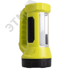 Фонарь аккумуляторный AccuF7-L1W/L16 - gn (зел.) - фото 4