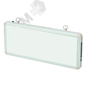 Светильник аварийный светодиодный пост EXIT 501-1 1w 1.2v IP20 LED БЕЗ наклейки