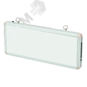 Светильник аварийный светодиодный пост EXIT 501-1 1w 1.2v IP20 LED БЕЗ наклейки - фото 1