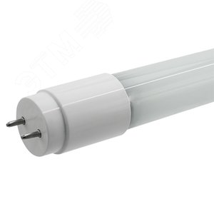 Лампа светодиодная LED 10вт G13 белый (4000K)     установка возможна после демонтажа ПРА 5032767 ФАZА - 2