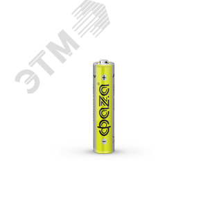 Элемент питания аккумуляторный AAA 1000мАч Ni-MH 5002913 ФАZА - 2