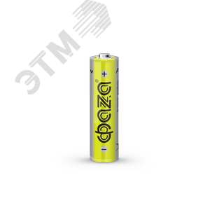 Элемент питания аккумуляторный AA 2000мАч Ni-MH блистер, 2 шт. 5002975 ФАZА - 2