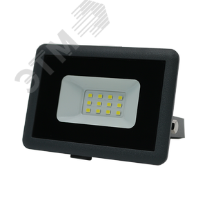 Прожектор светодиодный ДО-20Вт 6500К 1600Лм IP65 сдатчиком движения