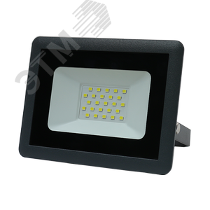 Прожектор светодиодный ДО-20Вт 6500К 1600Лм IP65 сдатчиком движения 5032866 ФАZА - 3