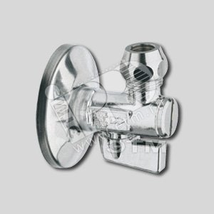 Изображение товара Кран шаровый ITAP 10мм х 1/2' с фильтром и трубками