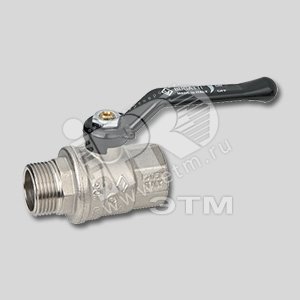 Кран шаровой 1'1/4 ВН ручка OREGON 305 полнопроходной