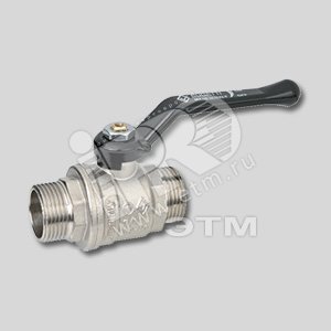 Кран шаровой 1/2' НН ручка OREGON 325 полнопроходной