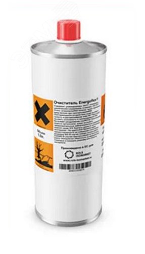 Изображение товара Разбавитель и очиститель клея Energopro 1 литр для подготовки и очистки