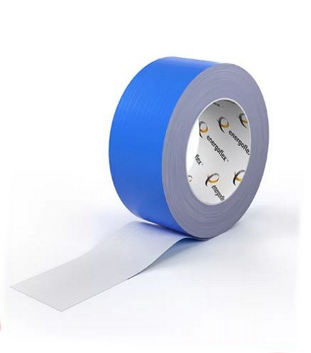 Лента армированная самоклеящаяся energopro 48мм хЛ25м, синяя (Китай)