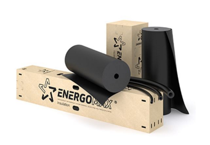 Теплоизоляция рулон Энергофлекс Energomax 06/1-15