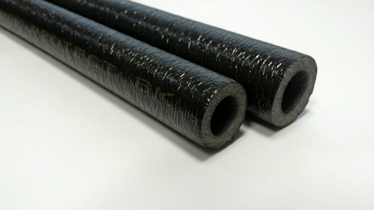 Трубка Энергофлекс SUPER PROTECT BK 16/9-2м