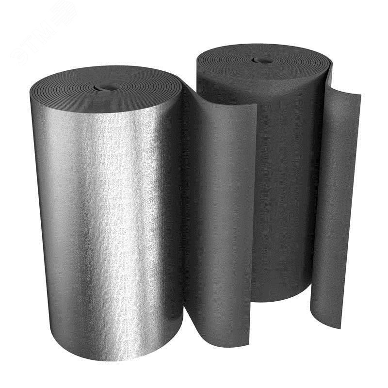 Изображение товара Теплоизоляция рулон Энергофлекс SUPER 10/1.0 10 м (м2)