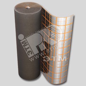 Теплоизоляция рулон Энергофлекс ENERGOFLOOR 5/1.0 20м артикул ...