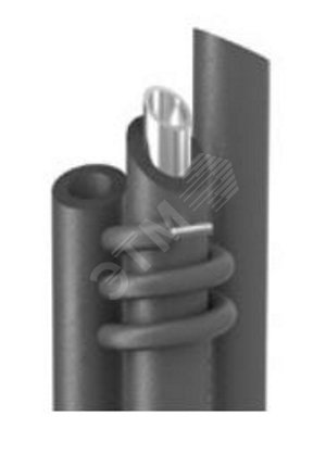 Изображение товара Трубка теплоизоляционная ENERGOFLEX SUPER 28/32-2 для тепло- и шумоизоляции систем 2 м