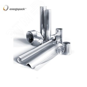 Теплоизоляция рулон Энергофлекс ENERGOPACK TK SK 1000x25 - фото 2