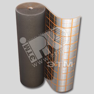 Теплоизоляция рулон Энергофлекс ENERGOFLOOR 5/1.0 20м