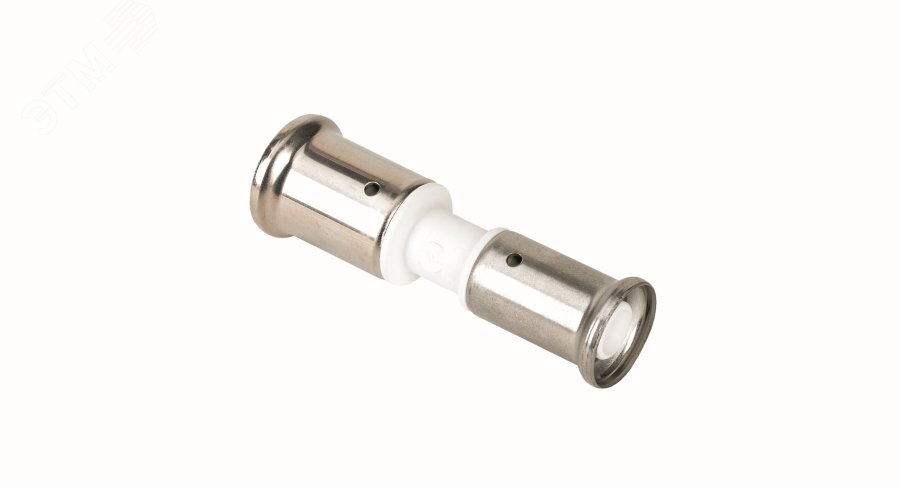 Изображение товара Муфта переходная, ПВДФ пресс (белая), 32x26 (шт)