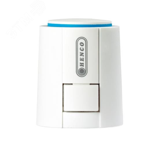 Изображение товара Термопривод под кабель со штекером, 24В, проводной (шт)