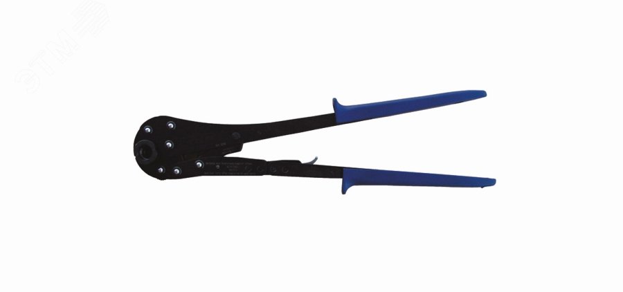 Изображение товара Ручная пресс-машина с клещами для труб 16,20 из металлопластика Henco