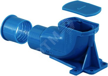 Изображение товара Коробка настенная UP разборная под кожух 25/20 и 28/23 (шт)