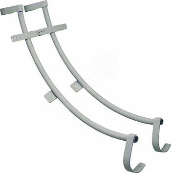 Изображение товара Фиксатор угловой для труб 175 R=800мм Uponor PHC components из стали