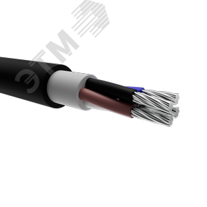 Изображение товара Кабель силовой АВВГнг(A)-LS 4х25мк-0,66(N) ТРТС (м)