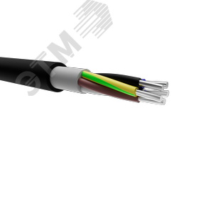 Изображение товара Кабель силовой АВВГнг(А)-LS 5х10ок-0,66(N,PE) ТРТС (м)