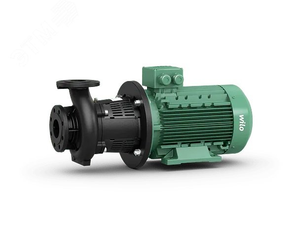 Изображение товара Насос WILO BL 65/220-30/2 IE3 — блочный центробежный электрический насос