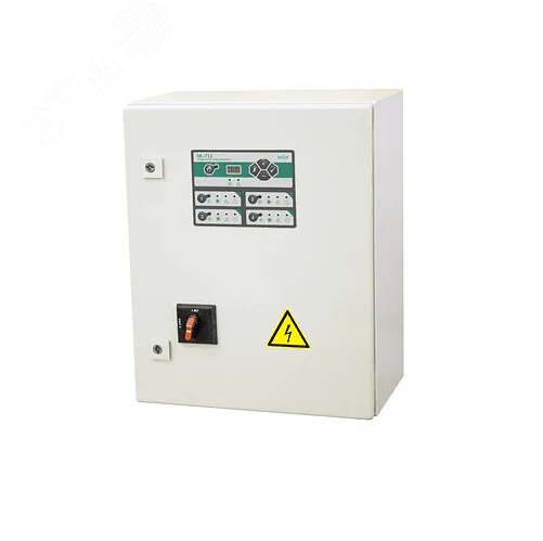 Изображение товара Шкаф управления SK-712/D-2-5.5 (12A) (шт)