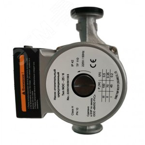 Изображение товара Насос циркуляционный Native NOC 30/12 (шт)