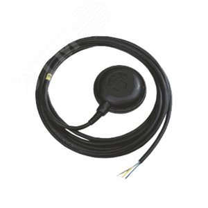 Выкл поплавк KR1 кабель 10м (PVC 3G1.0)