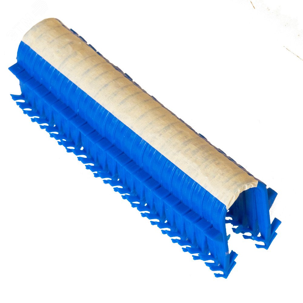 Изображение товара Скоба якорная U-образная 16-20 мм монтажная в обойме (шт)