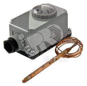 Термостат с выносным датчиком