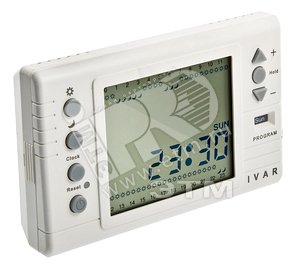 Изображение товара Хронотермостат электронный (шт)