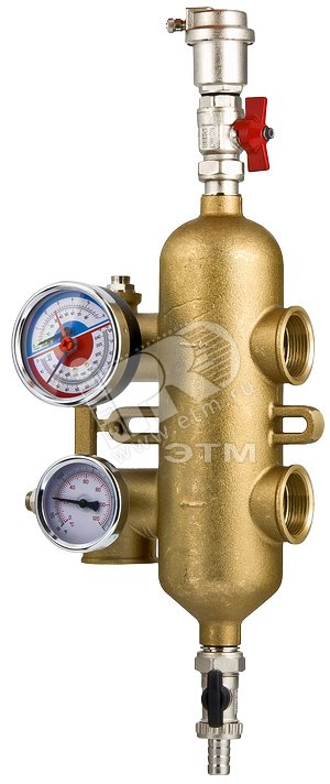 Стрелка гидравлическая для систем VARIMIX 1'1/4