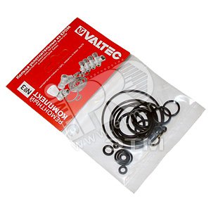 Изображение товара Набор уплотнительных колец из EPDM VALTEC ремонтный комплект 6.4-56.5 мм