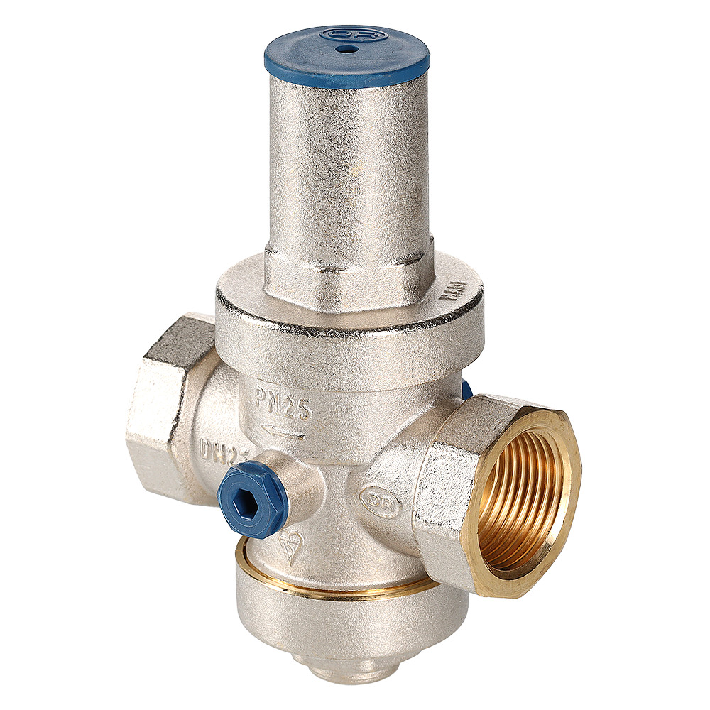 Редуктор давления поршневой 1'