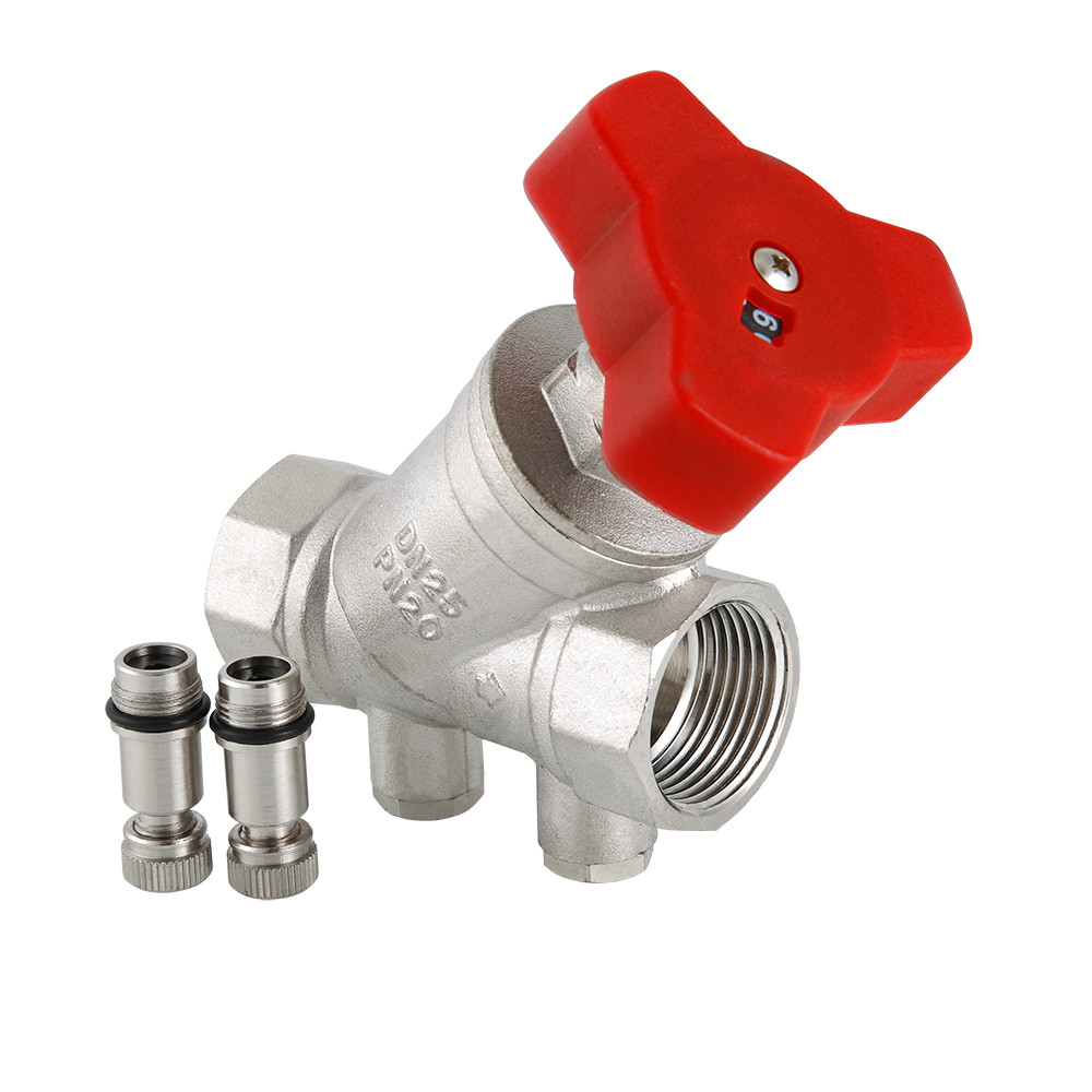 Клапан балансировочный 3/4'