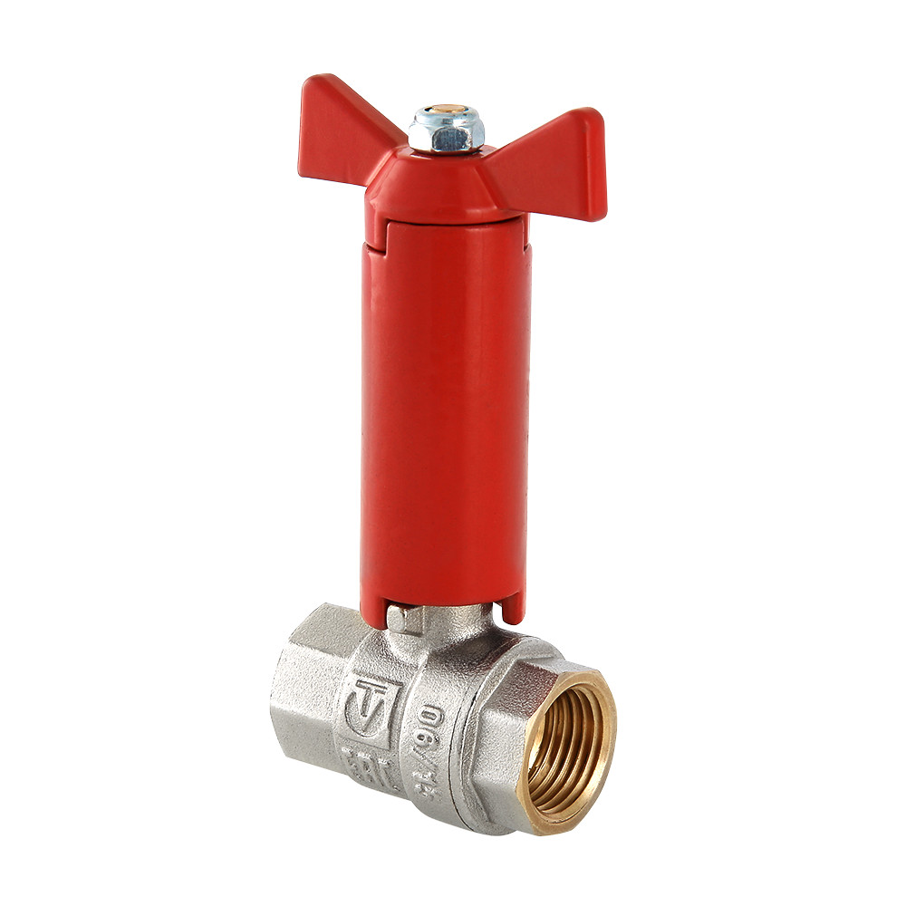 Кран шаровой с удлиненным штоком 3/4' ВВ