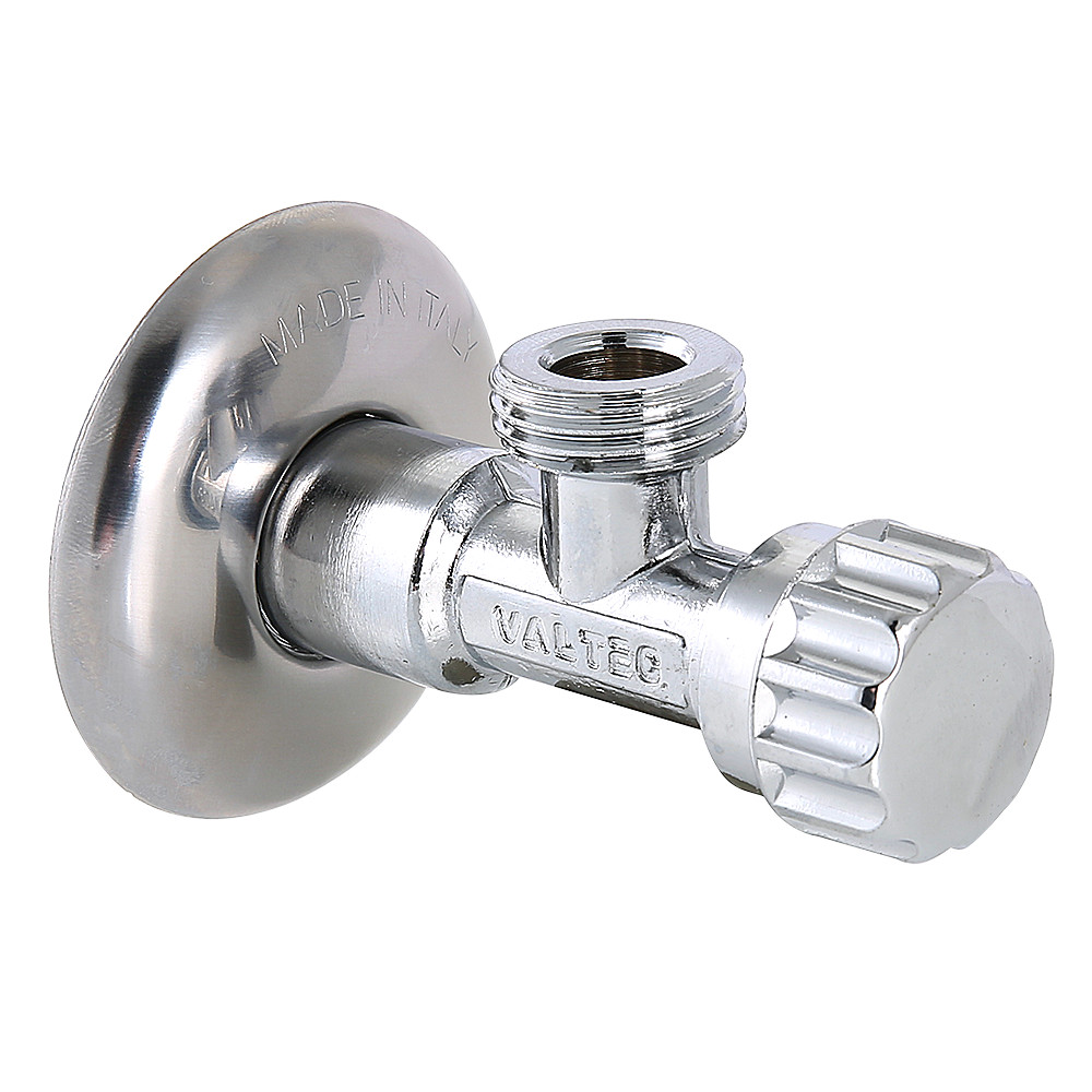 Вентиль для подключения санитарных приборов 1/2'х1/2'