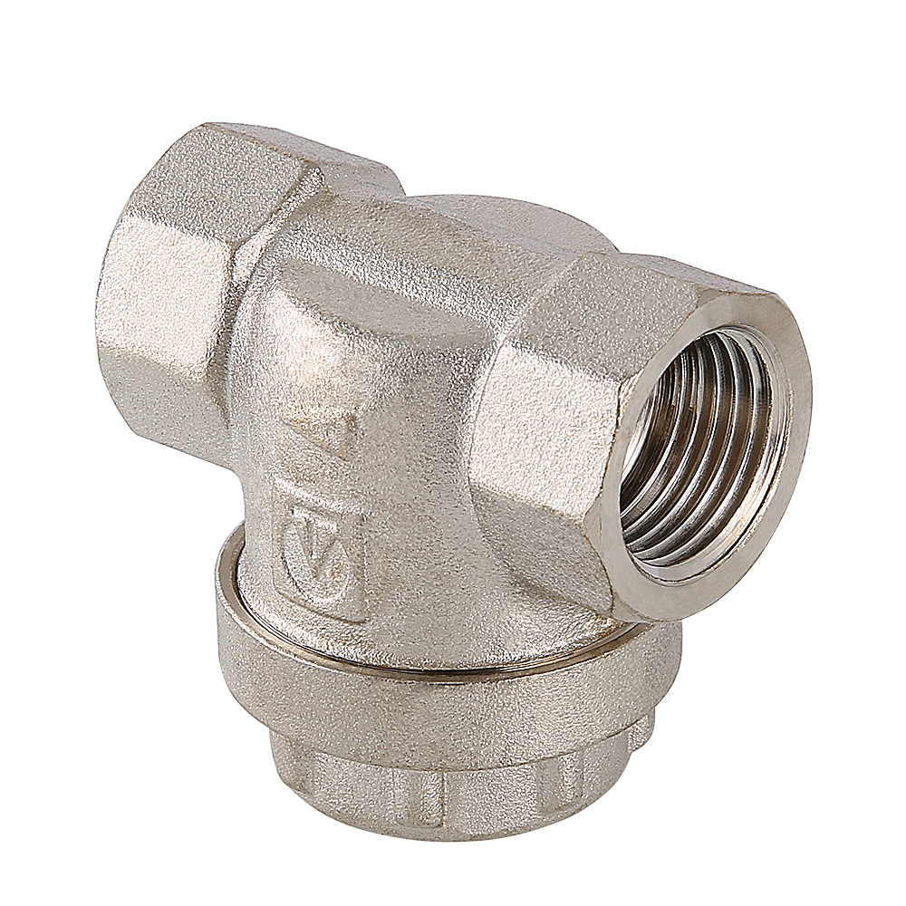 Фильтр латунный сетчатый прямой 3/4' ВВ