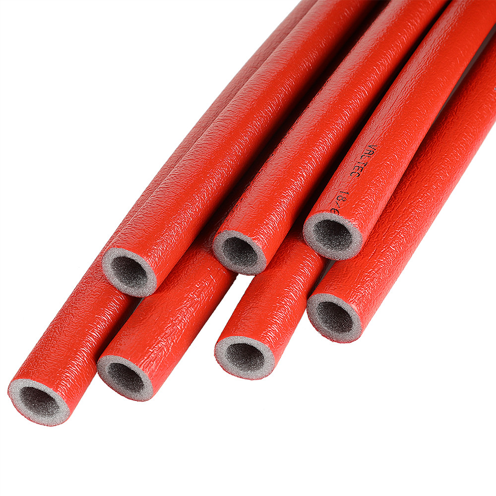 Теплоизоляция СУПЕР ПРОТЕКТ 18 (9мм) КРАСНЫЙ