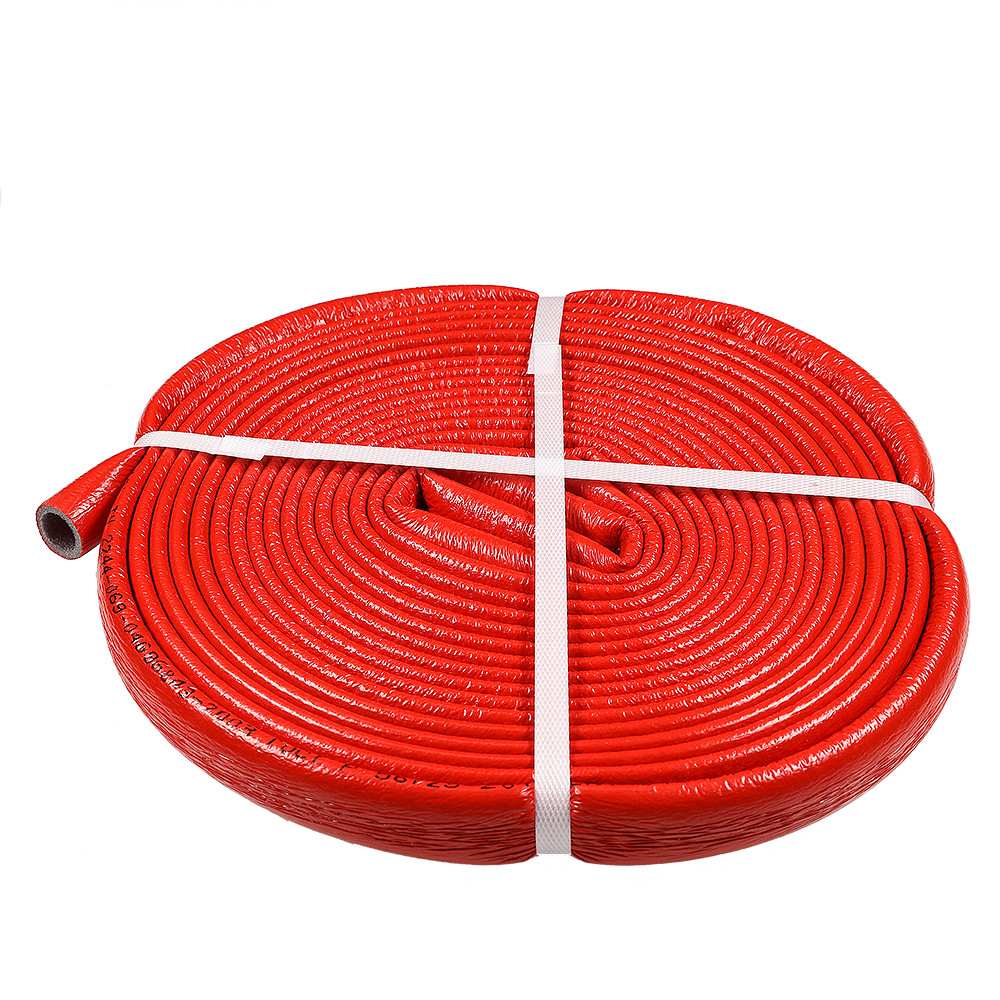 Теплоизоляция СУПЕР ПРОТЕКТ 22 (4 мм) бухта 10 м КРАСНЫЙ