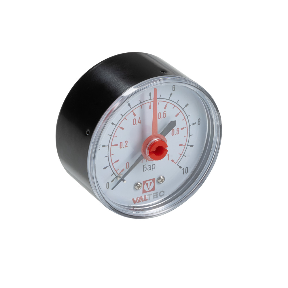 Манометр-индикатор с осевым подключением 0…4 бар 1/4'