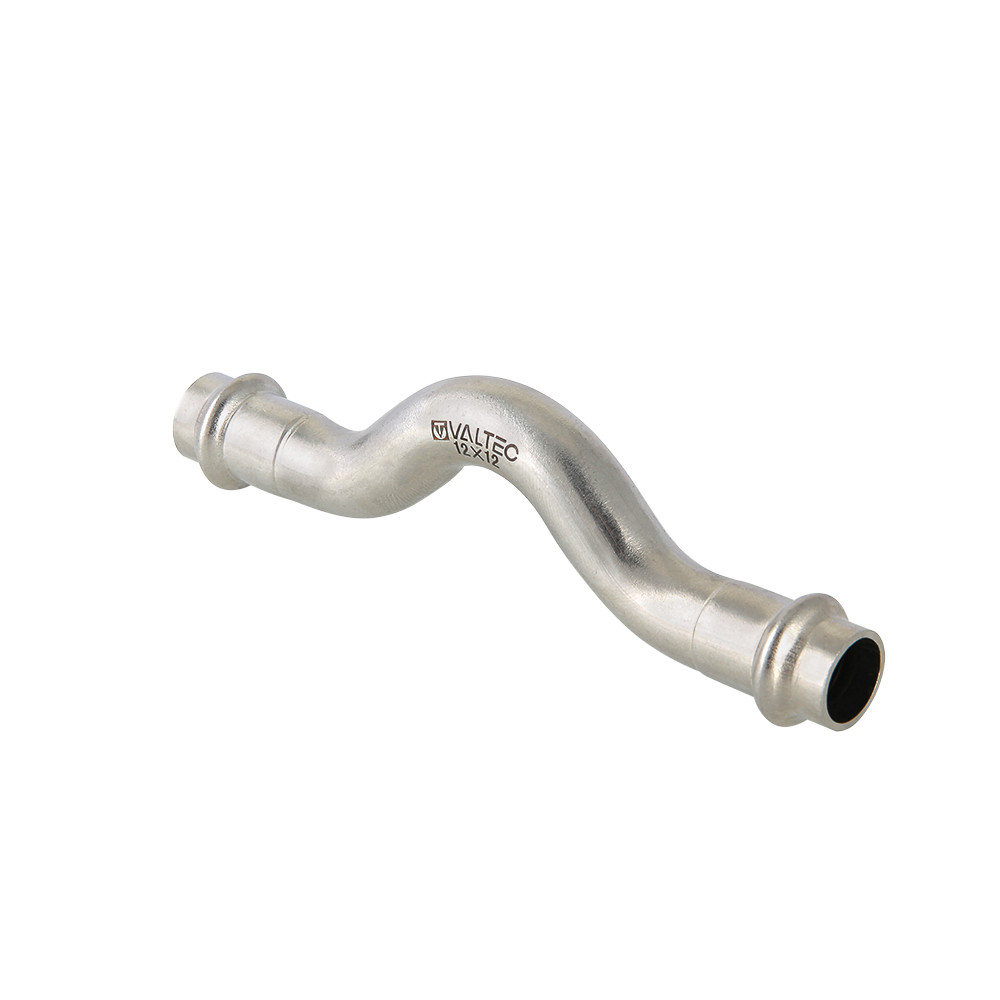 Обвод нержавеющая сталь 15 ВВ