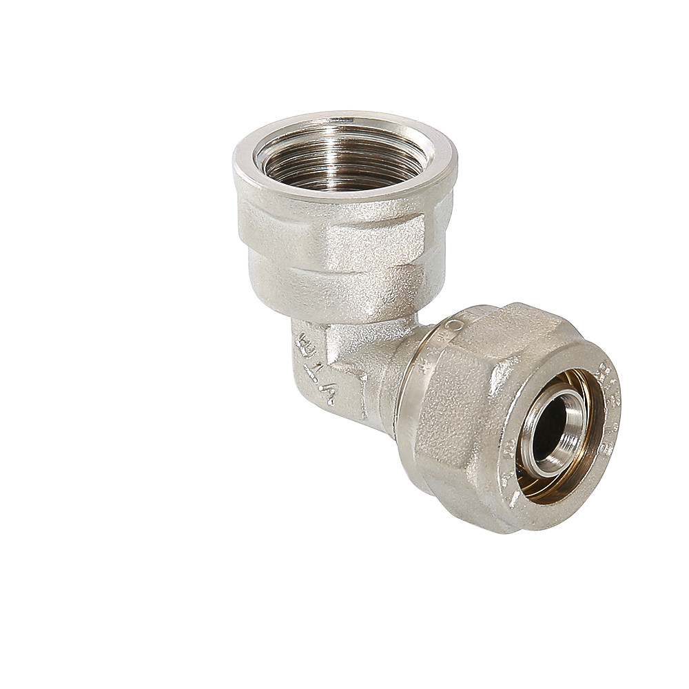 Угольник ВР 16x3/4' обжимной