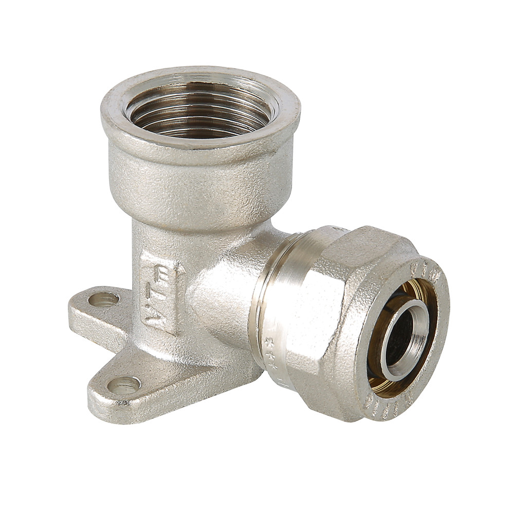 Водорозетка обжимная 20x1/2'